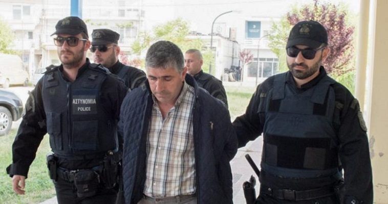 Ο Τούρκος παραυλακιστής και η ελληνική Δικαιοσύνη, Άγγελος Συρίγος