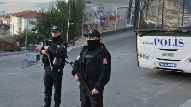 Σύλληψη δύο Βρετανών πολιτών στην Τουρκία λόγω PKK
