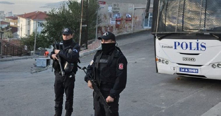 Σύλληψη δύο Βρετανών πολιτών στην Τουρκία λόγω PKK