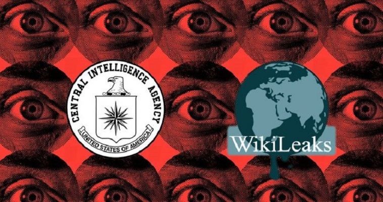 Τα Wikileaks μας συστήνουν τους "υπερκοριούς" της CIA, Νεφέλη Λυγερού