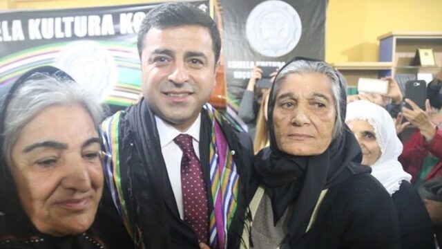 Τουρκία: Και ο Ντεμιρτάς καλεί τους Κούρδους σε “ουδετερότητα”