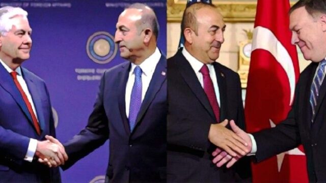 Οι ΗΠΑ δεν θέλουν να "χάσουν" την Τουρκία, Γιώργος Λυκοκάπης