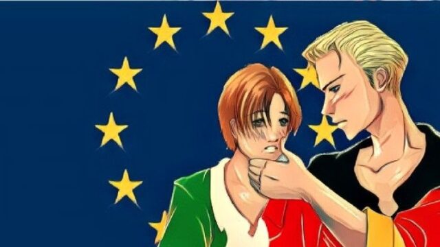 Η Ιταλία και η ανάγκη οικονομικής ενοποίησης της ΕΕ, Δημήτρης Χρήστου