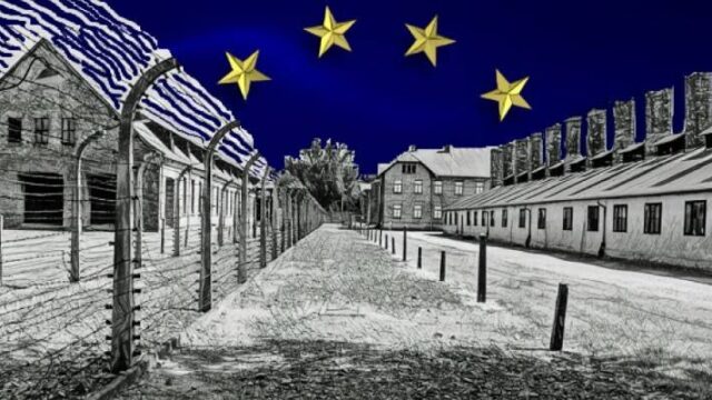 Απειλεί την Ελλάδα η ευρωπαίκή "τελική λύση" για τους μετανάστες, Μάκης Ανδρονόπουλος
