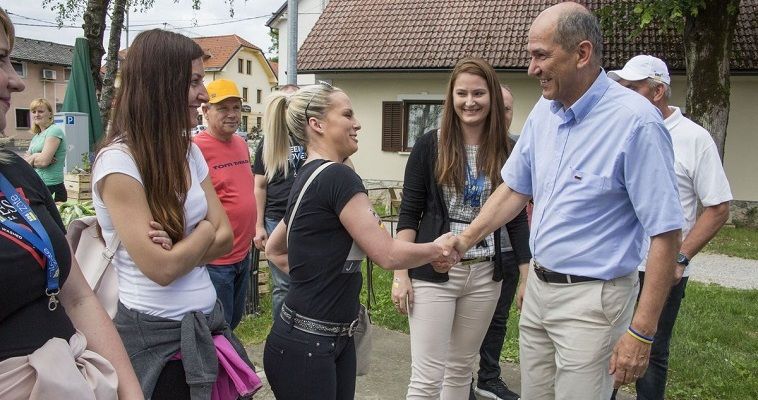 Εκλογές με επίκεντρο το μεταναστευτικό στην Σλοβενία