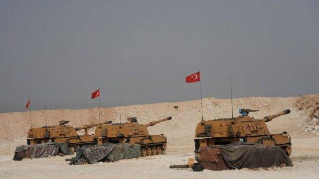 Προώθηση τουρκικών στρατευμάτων στο Καντίλ του Ιράκ κατά ΡΚΚ