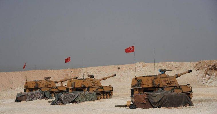Ερντογάν: Απειλεί με επίθεση κατά Κούρδων ανατολικά του Ευφράτη