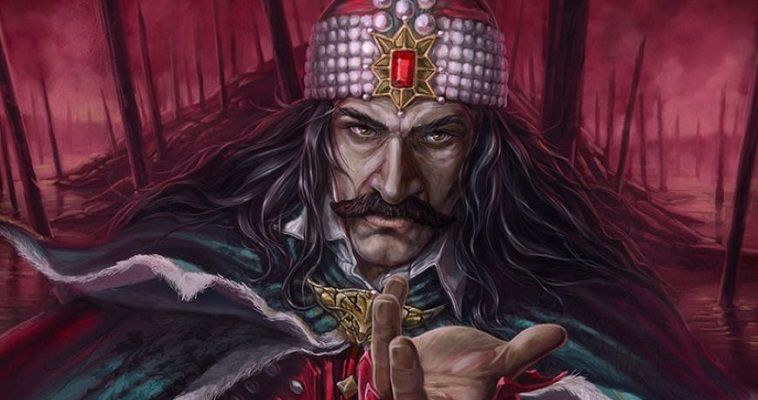 Οι Δραγόνοι, ο κώμης Dracula και η νεοοθωμανική απειλή, Ιωάννης Αναστασάκης