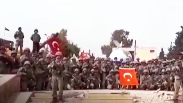 Τώρα ησυχάσαμε! “Μετρημένη & υπεύθυνη”, τουρκικές διαβεβαιώσεις…