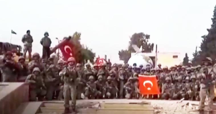 “Δώρο” των Κούρδων; Έκρηξη στο Αφρίν… Νεκροί σύμμαχοι της Άγκυρας