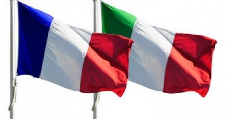 Γαλλία-Ιταλία: Μακρόν και Ματαρέλα σε προσπάθεια γεφύρωσης