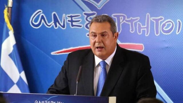 Αδειάζει  Καμμένο ο Παπαχριστόπουλος: Θα ψηφίσει συμφωνία με ΠΓΔΜ