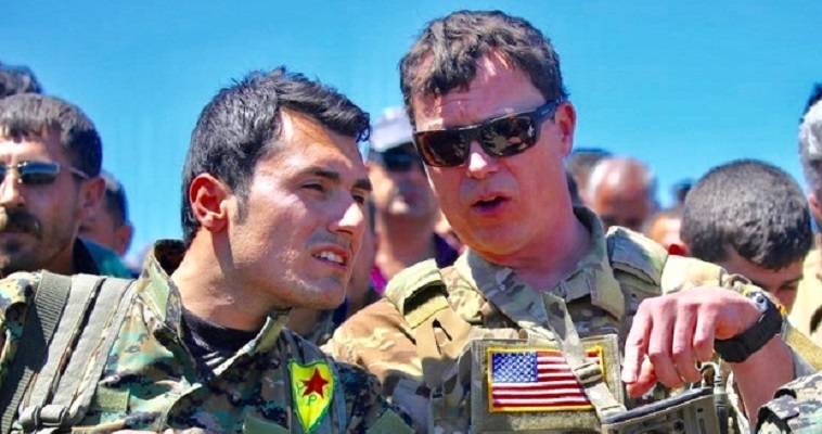 Τσαβούσογλου: Φεύγουν οι Κούρδοι από Μανμπίτζ στις 4 Ιουλίου