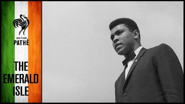 8 διάσημα πρόσωπα με ιρλανδικές ρίζες