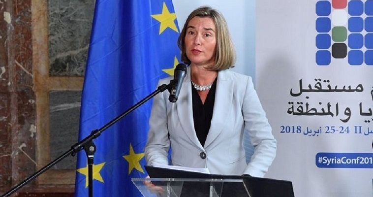 ΕΕ: Η στρατιωτική κλιμάκωση σε Ιντλίμπ παραβιάζει το διεθνές δίκαιο