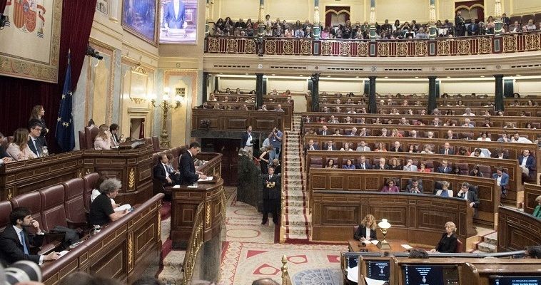 Ισπανία – Βουλή: Εκτός φυλακής για λίγο οι εκλεγμένοι Καταλανοί