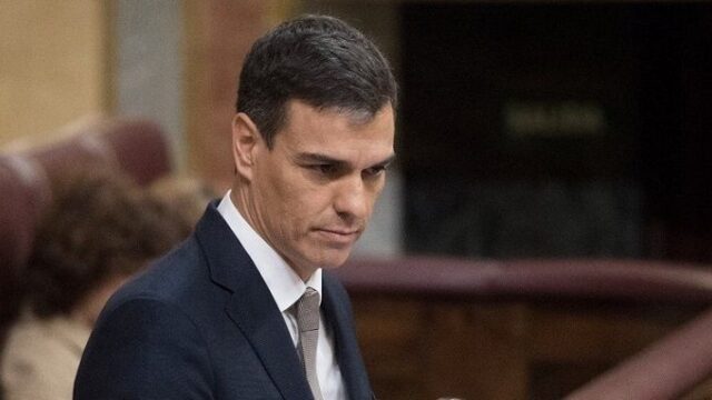Ο Πέδρο Σάντσεθ θα είναι ο νέος πρωθυπουργός της Ισπανίας