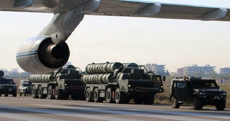 Ρωσικούς πυραύλους θέλει το Ιράκ σύμφωνα με το TASS