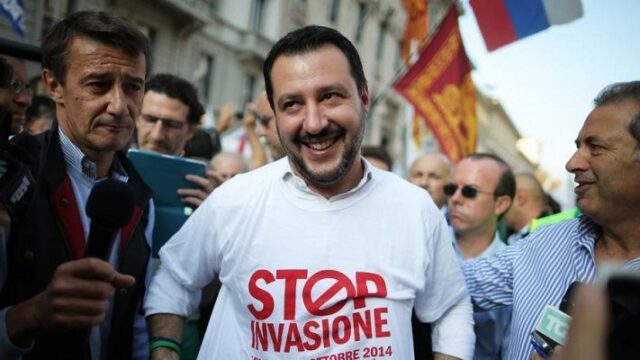 Ιταλικές αναταράξεις για το μεταναστευτικό στην Ευρώπη