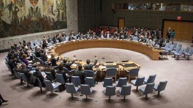Στο Συμβούλιο Ασφαλείας του ΟΗΕ εξελέγη η Γερμανία