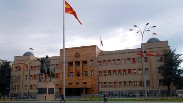 Ο Ζάεφ απέρριψε αίτημα του VMRO για πρόωρες εκλογές