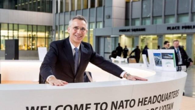 NATO: Η Ρωσία το πρόβλημα για έλεγχο εξοπλισμών