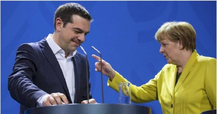 Τριμερής συνάντηση Γερμανίας – Ισπανίας και Ελλάδας για το μεταναστευτικό