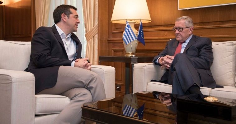 “Μέρα γιορτής για την Ελλάδα σήμερα”, λέει ο Ρέγκλινγκ