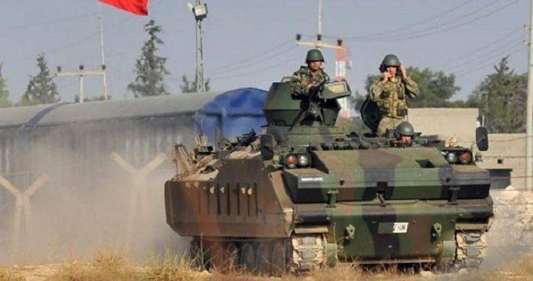 Επτά Τούρκοι στρατιώτες νεκροί από έκρηξη σε αποθήκη πυρομαχικών