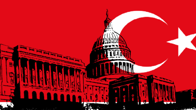 Σε τεντωμένο σχοινί οι σχέσεις ΗΠΑ-Τουρκίας, Αντωνία Δήμου