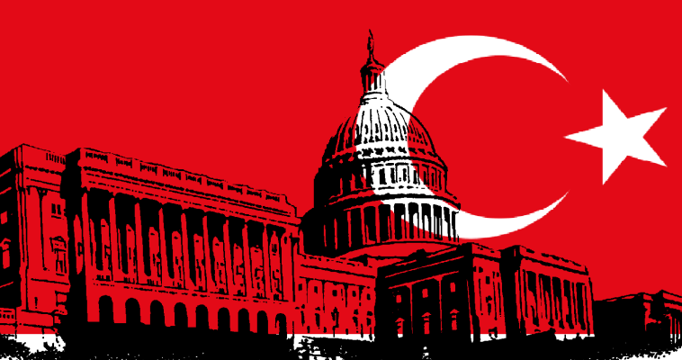 Σε τεντωμένο σχοινί οι σχέσεις ΗΠΑ-Τουρκίας, Αντωνία Δήμου