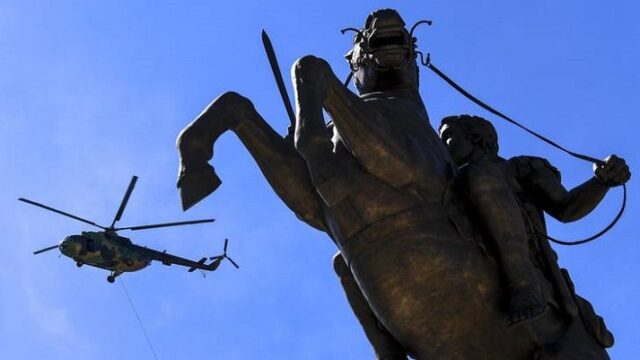 Κρατάνε και τα αγάλματα ως τμήμα της παγκόσμιας κληρονομιάς τα Σκόπια