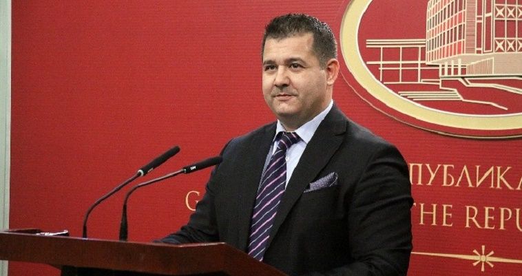 Κυβερνητικός εκπρόσωπος πΓΔΜ: «Οι νέες μέρες είναι ήδη εδώ»