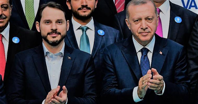 Τουρκική οικονομία: μπρος γκρεμός και στο τιμόνι ο Ερντογάν, Κώστας Μελάς
