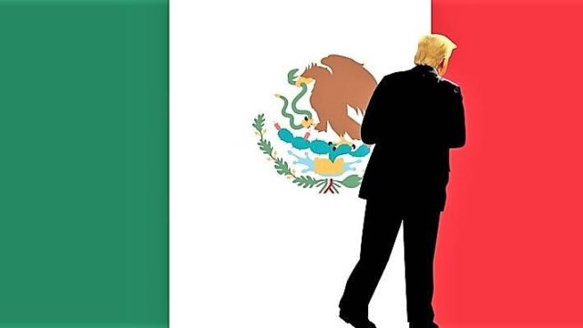 Γιατί ο Τραμπ ψηφίζει αριστερά στο Μεξικό, Γιώργος Λυκοκάπης