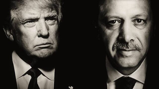 Ο πρόεδρος Τραμπ δεν θα σώζει για πάντα την Τουρκία, Μιχάλης Ιγνατίου