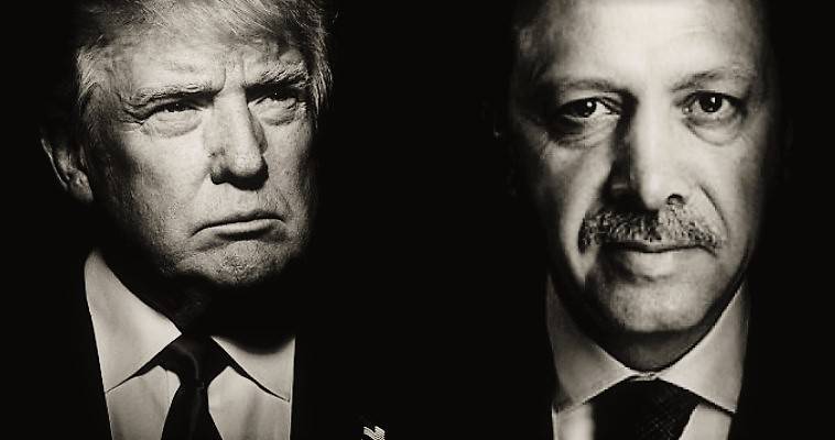Ο πρόεδρος Τραμπ δεν θα σώζει για πάντα την Τουρκία, Μιχάλης Ιγνατίου