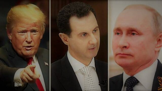 Τι φοβάται ο Σύρος πρόεδρος Μπασάρ αλ Άσαντ, Γιώργος Λυκοκάπης