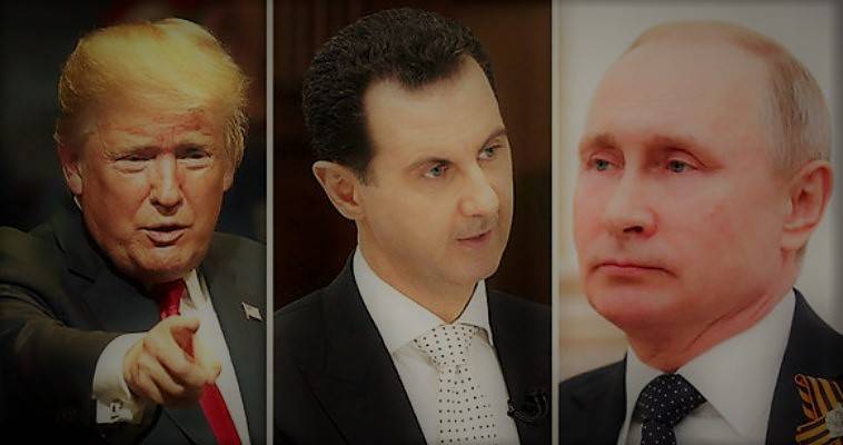 Τι φοβάται ο Σύρος πρόεδρος Μπασάρ αλ Άσαντ, Γιώργος Λυκοκάπης