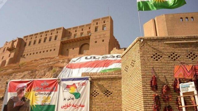 Επίθεση ενόπλων στο Ερμπίλ του ιρακινού Κουρδιστάν