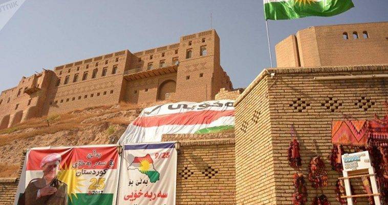Επίθεση ενόπλων στο Ερμπίλ του ιρακινού Κουρδιστάν
