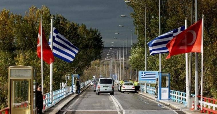 Eλεύθερο το ζευγάρι των Ελλήνων που συνελήφθη από τους Τούρκους