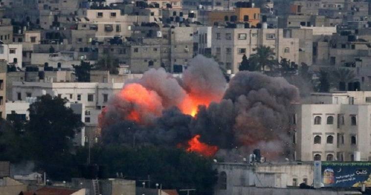 Περίεργη έκρηξη σε κτήριο στη Γάζα… Δύο νεκροί