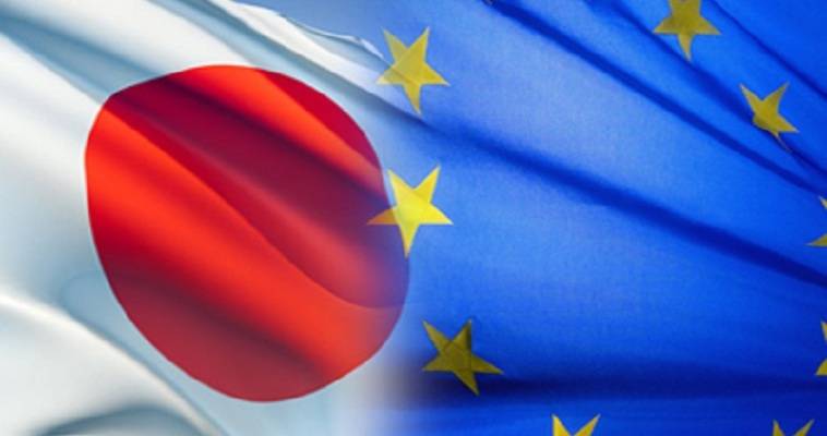 EE – Ιαπωνία: Εμπορική συμφωνία απάντηση σε Τραμπ