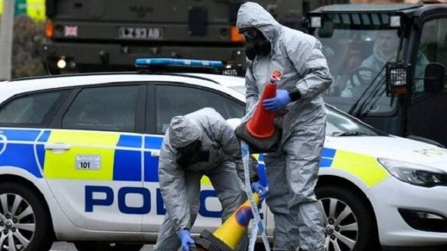 Βρετανία: “Αλλάχ-Αλλάχ” και 3 τραυματίες από επίθεση με μαχαίρι