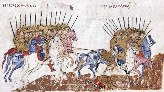 Μάχη Σπερχειού: Οι Βυζαντινοί εξοντώνουν τους Βούλγαρους