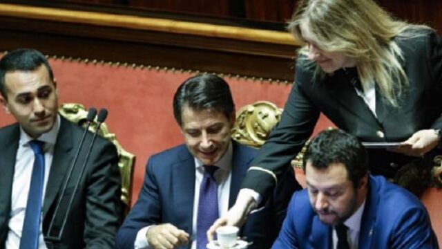 Θα ρίξουν οι μετανάστες την ιταλική κυβέρνηση;