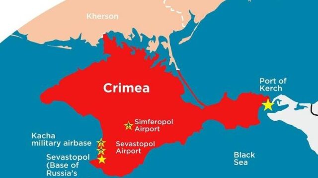Διαφωνία Μόσχας σε ψήφισμα ΟΗΕ για στρατιωτικοποίηση Κριμαίας