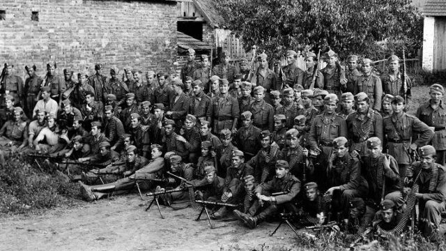 Οι Κροάτες φονιάδες “φρουροί” του Β’ Παγκοσμίου Πολέμου