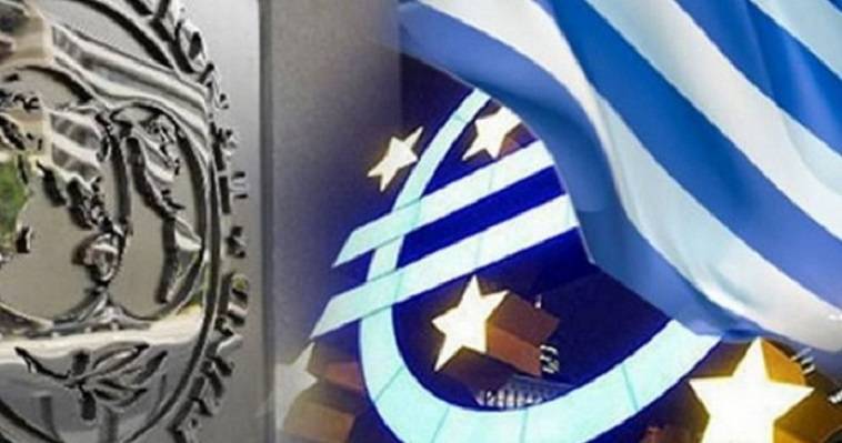 Τροχοπέδη τα υψηλά πλεονάσματα για την Ελλάδα επαναλαμβάνει το ΔΝΤ